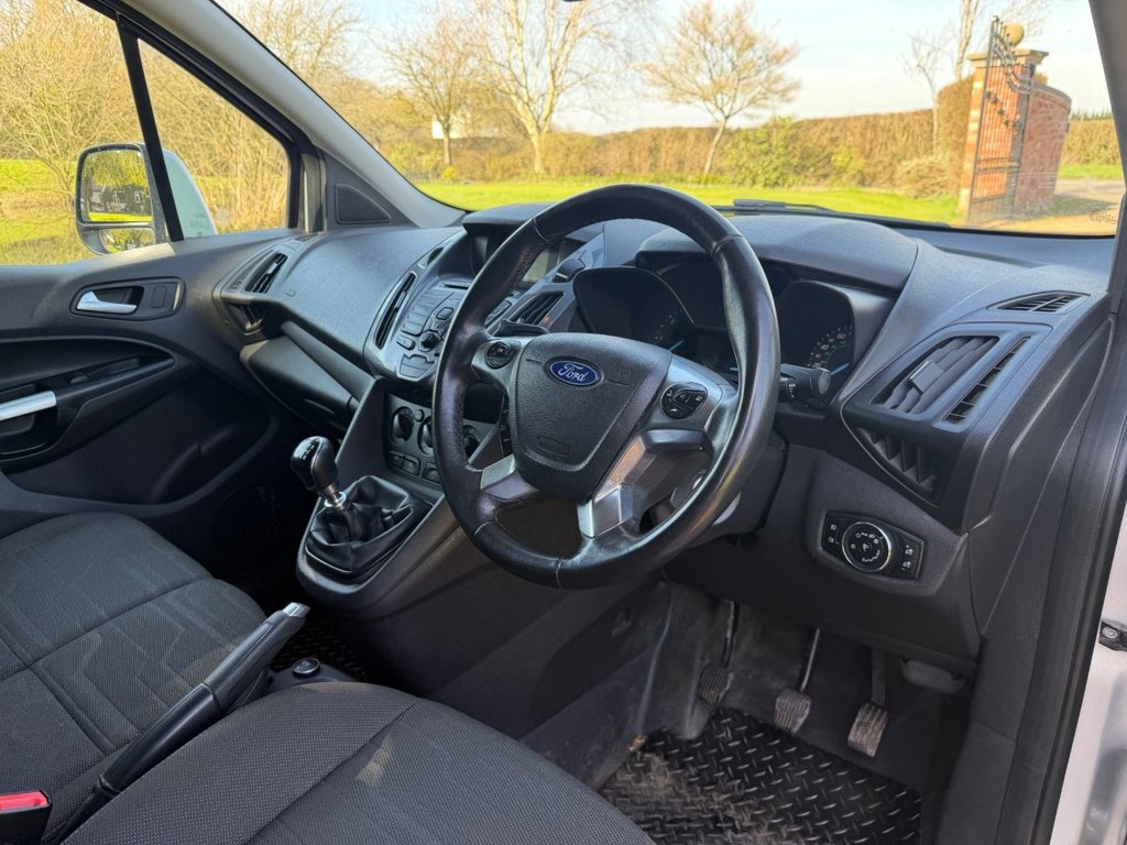 Used Ford Transit Connect 2018 for sale - 77941757: Photo 9