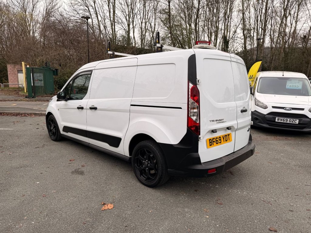 Used Ford Transit Connect 2019 for sale - 77065067: Photo 3