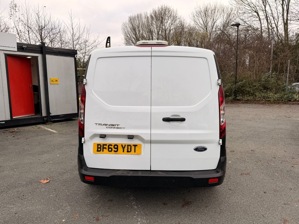 Used Ford Transit Connect 2019 for sale - 77065067: Photo 4