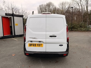 Used Ford Transit Connect 2019 for sale - 77065067: Photo