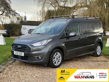 Used Ford Transit Connect 2021 for sale - 77667098: Photo
