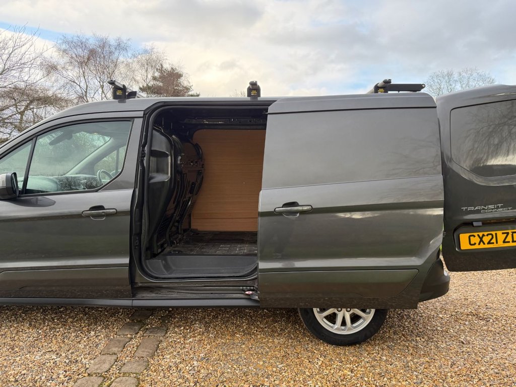Used Ford Transit Connect 2021 for sale - 77667098: Photo 21
