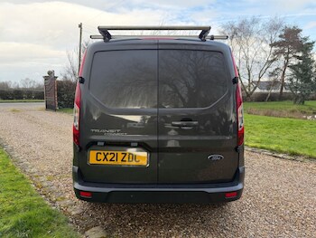 Used Ford Transit Connect 2021 for sale - 77667098: Photo