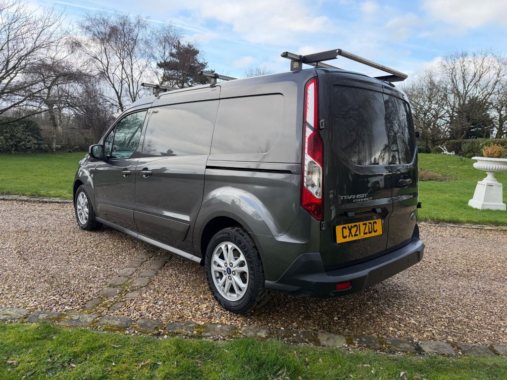 Used Ford Transit Connect 2021 for sale - 77667098: Photo 4