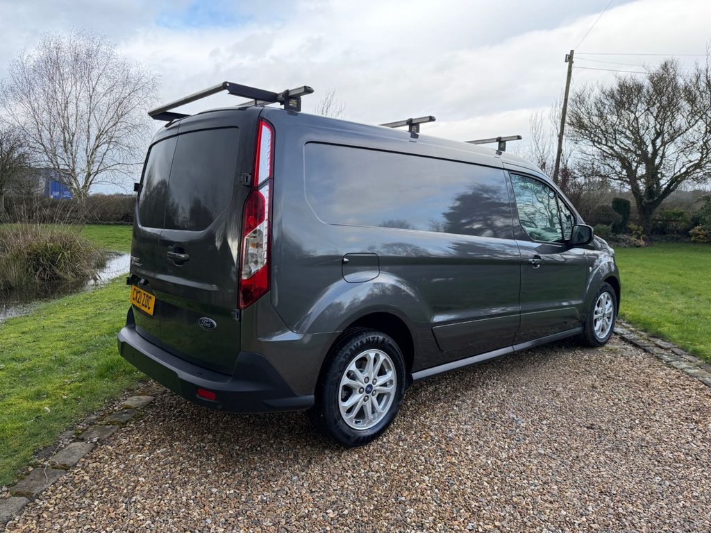 Used Ford Transit Connect 2021 for sale - 77667098: Photo 5