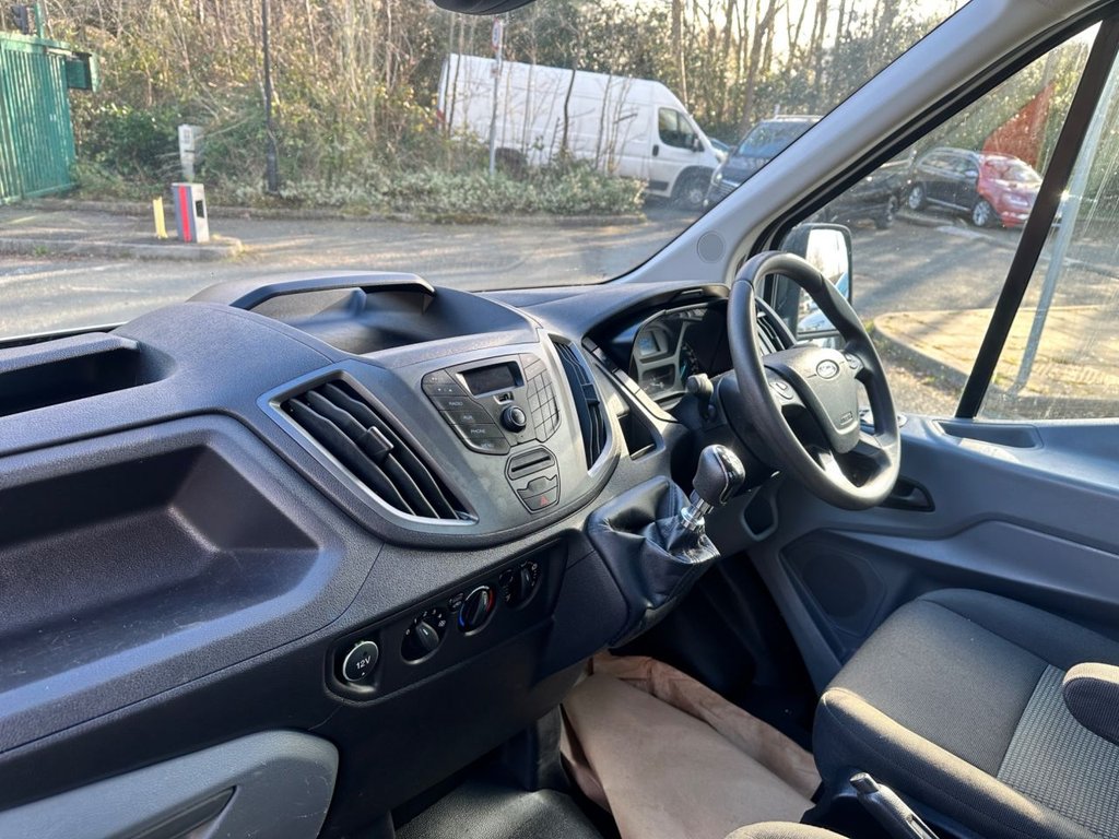 Vehicle 18