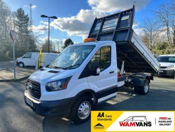 Used Ford Transit 2018 for sale - 73990100: Photo