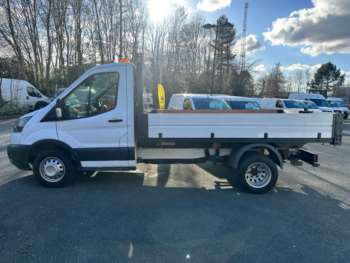 Used Ford Transit 2018 for sale - 73990100: Photo
