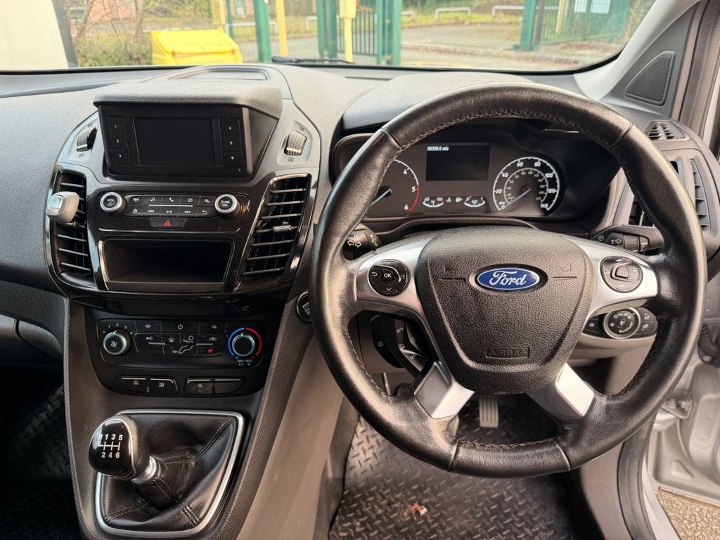 Used Ford Transit Connect 2018 for sale - 77269049: Photo 10