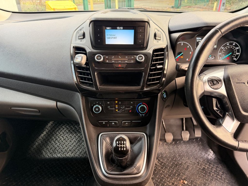 Used Ford Transit Connect 2018 for sale - 77269049: Photo 11
