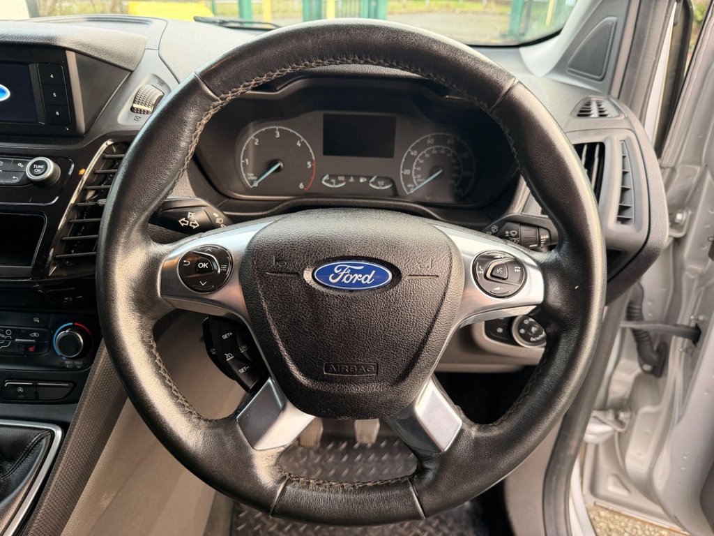 Used Ford Transit Connect 2018 for sale - 77269049: Photo 14
