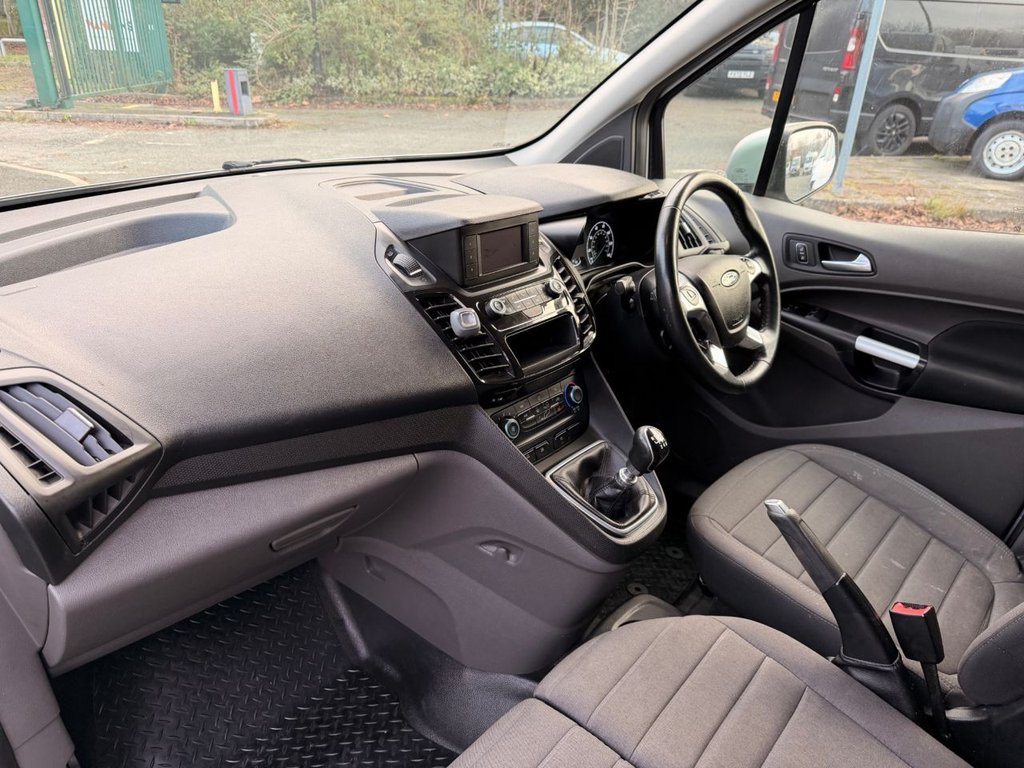 Used Ford Transit Connect 2018 for sale - 77269049: Photo 16