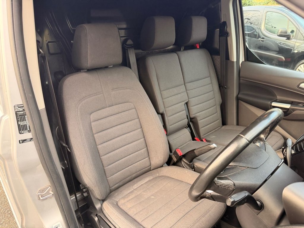 Used Ford Transit Connect 2018 for sale - 77269049: Photo 17