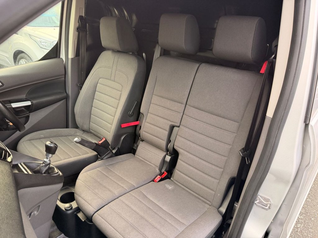 Used Ford Transit Connect 2018 for sale - 77269049: Photo 18