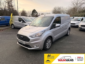 Used Ford Transit Connect 2018 for sale - 77269049: Photo