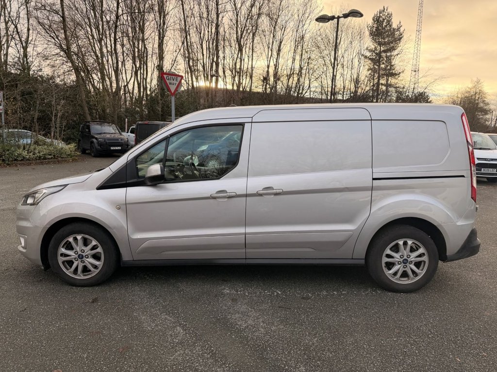 Used Ford Transit Connect 2018 for sale - 77269049: Photo 2