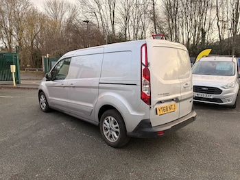 Used Ford Transit Connect 2018 for sale - 77269049: Photo