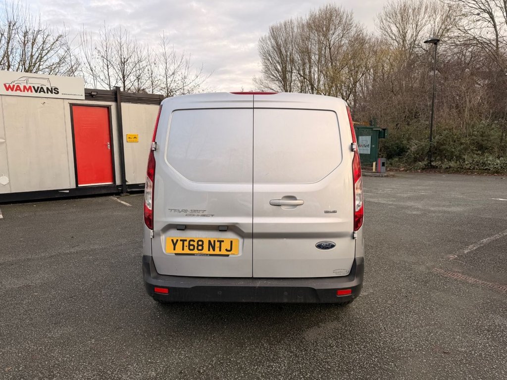 Used Ford Transit Connect 2018 for sale - 77269049: Photo 4