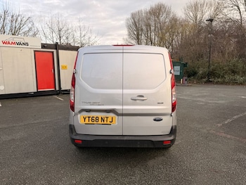 Used Ford Transit Connect 2018 for sale - 77269049: Photo