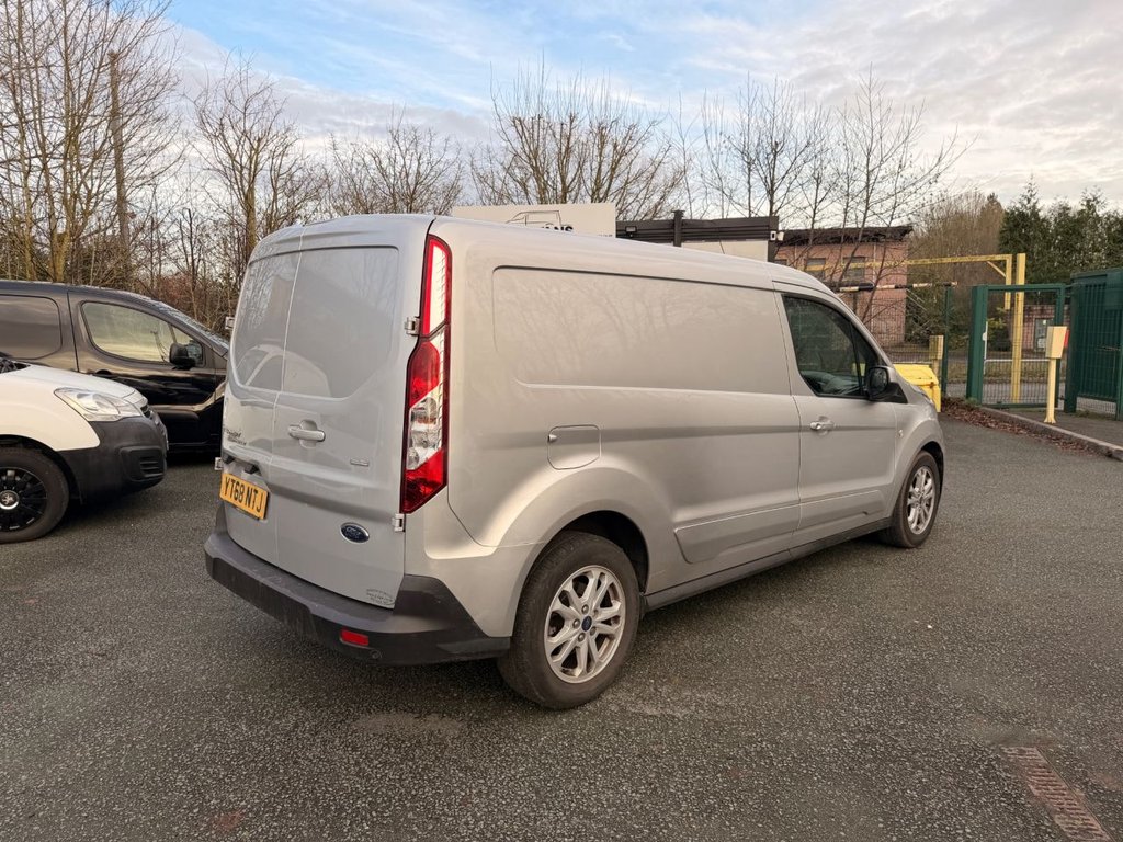 Used Ford Transit Connect 2018 for sale - 77269049: Photo 5