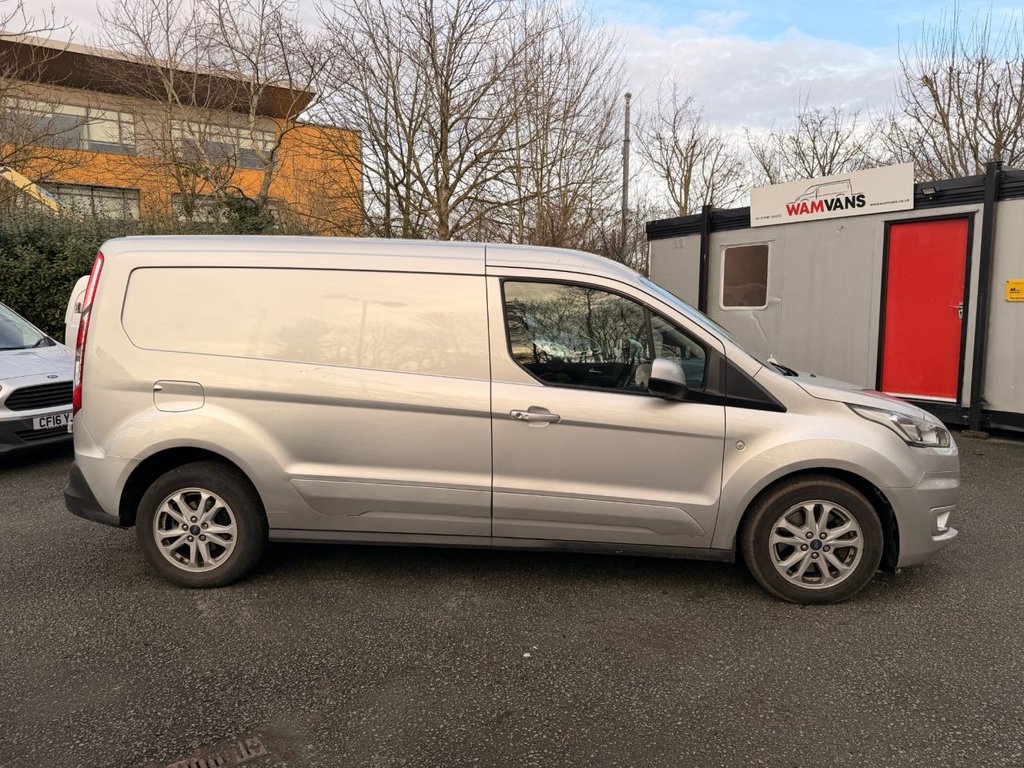Used Ford Transit Connect 2018 for sale - 77269049: Photo 6