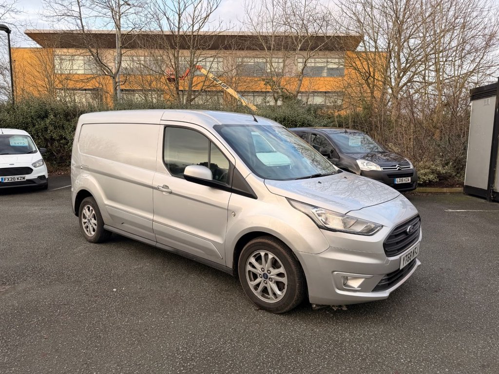 Used Ford Transit Connect 2018 for sale - 77269049: Photo 7