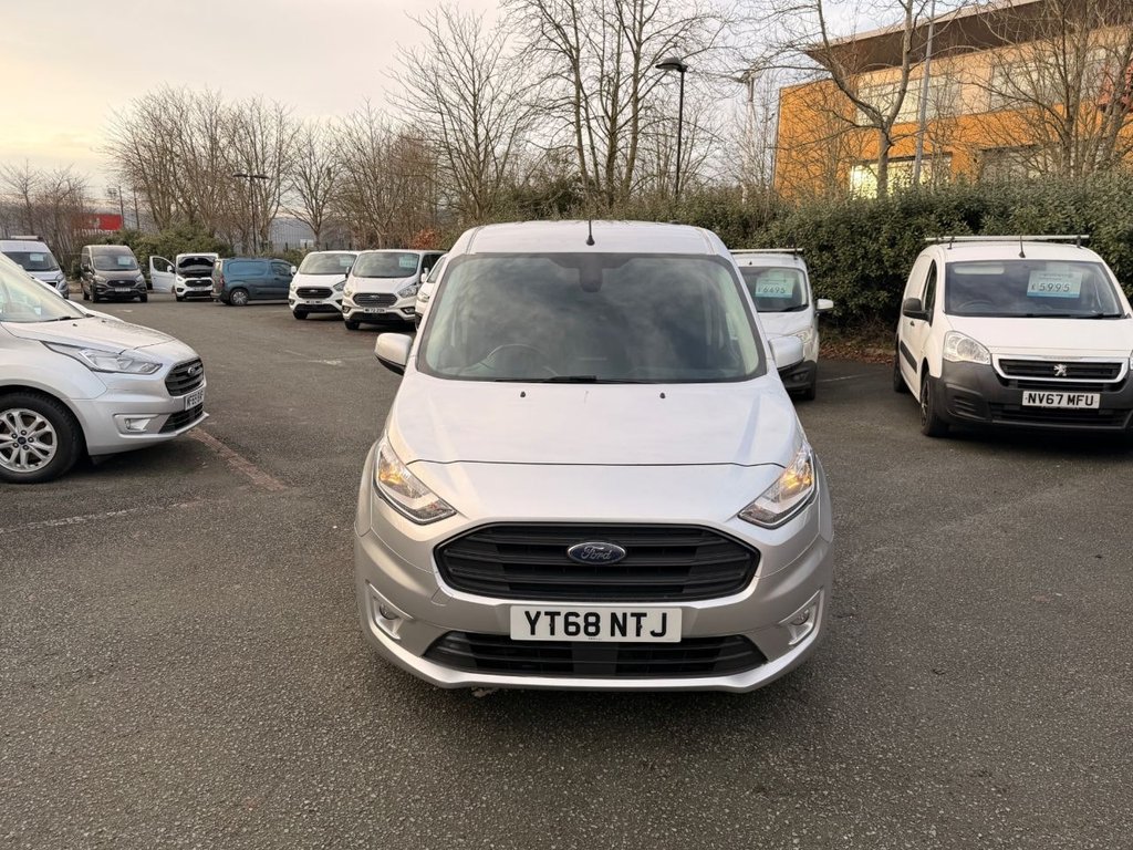 Used Ford Transit Connect 2018 for sale - 77269049: Photo 8