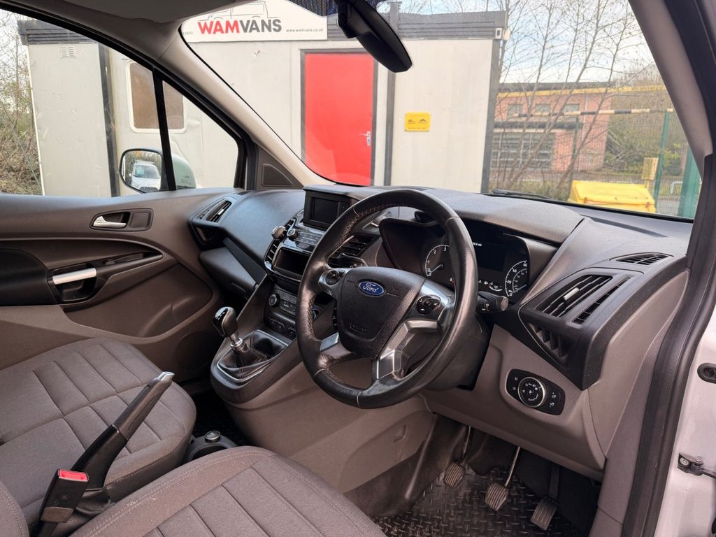 Used Ford Transit Connect 2018 for sale - 77269049: Photo 9