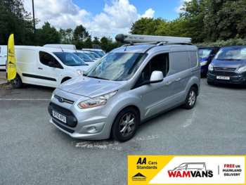 Used Ford Transit Connect 2015 for sale - 75038078: Photo