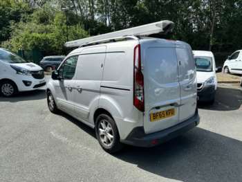 Used Ford Transit Connect 2015 for sale - 75038078: Photo