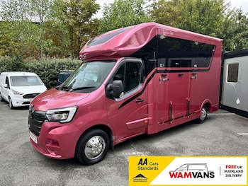 Used Renault Master 2020 for sale - 75515933: Photo