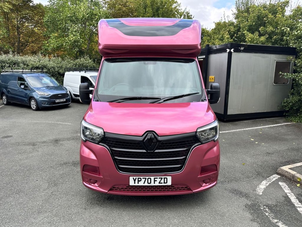 Vehicle 20