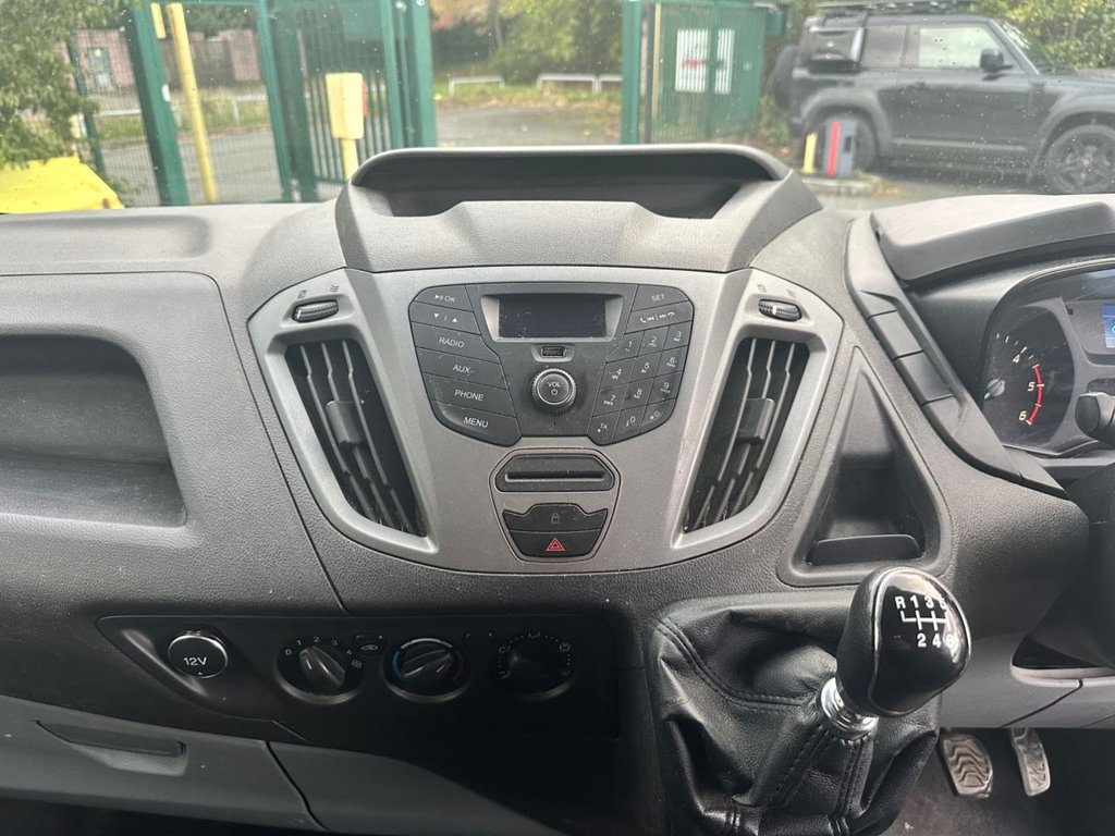 Used Ford Transit Custom 2014 for sale - 76396201: Photo 10