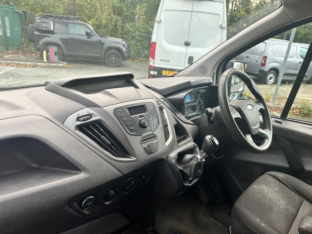 Used Ford Transit Custom 2014 for sale - 76396201: Photo 11