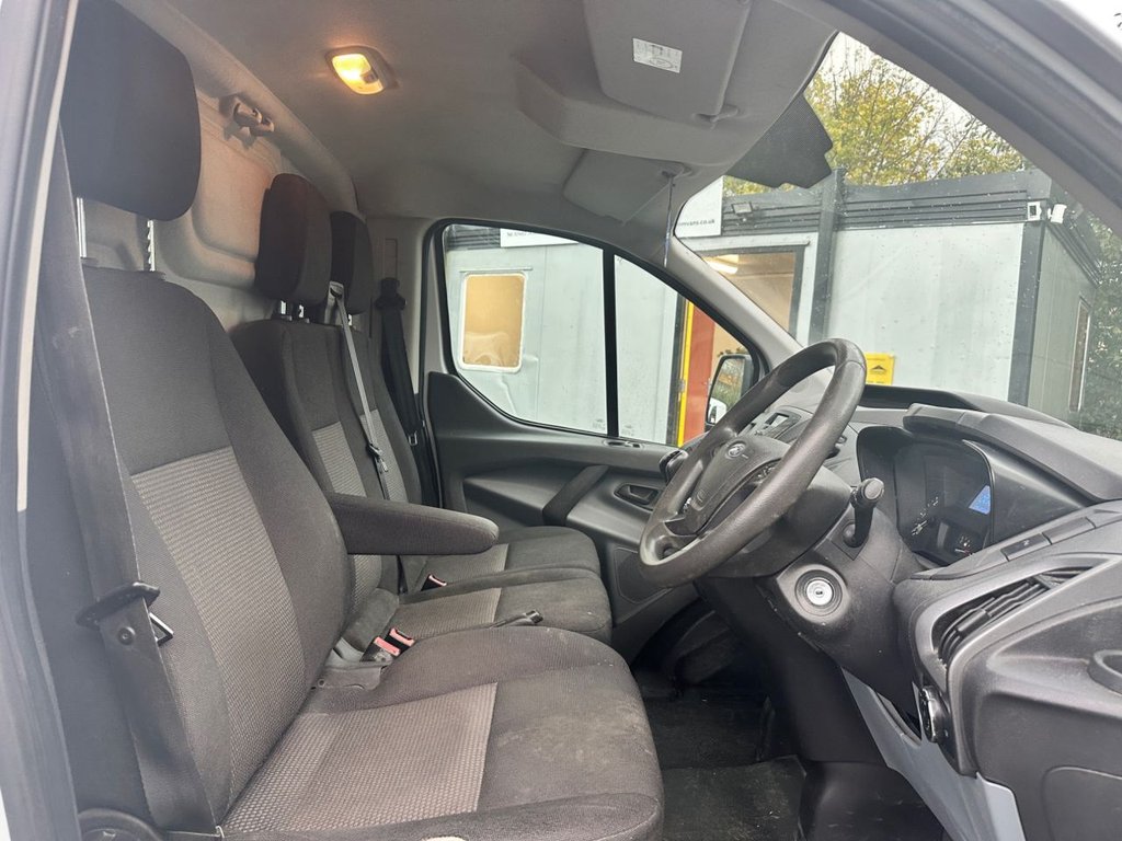 Used Ford Transit Custom 2014 for sale - 76396201: Photo 12