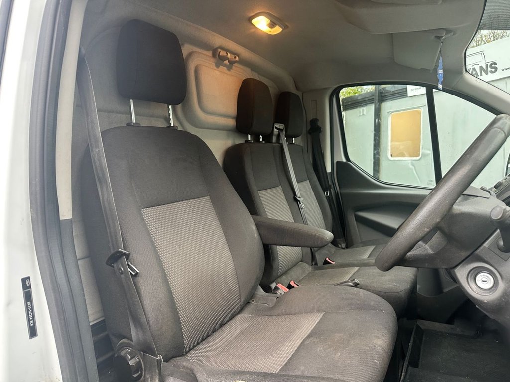 Used Ford Transit Custom 2014 for sale - 76396201: Photo 13