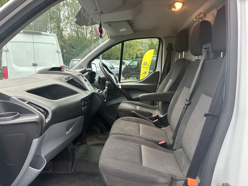 Used Ford Transit Custom 2014 for sale - 76396201: Photo 14