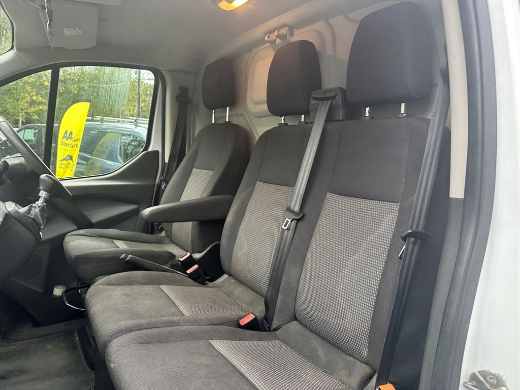 Used Ford Transit Custom 2014 for sale - 76396201: Photo 15