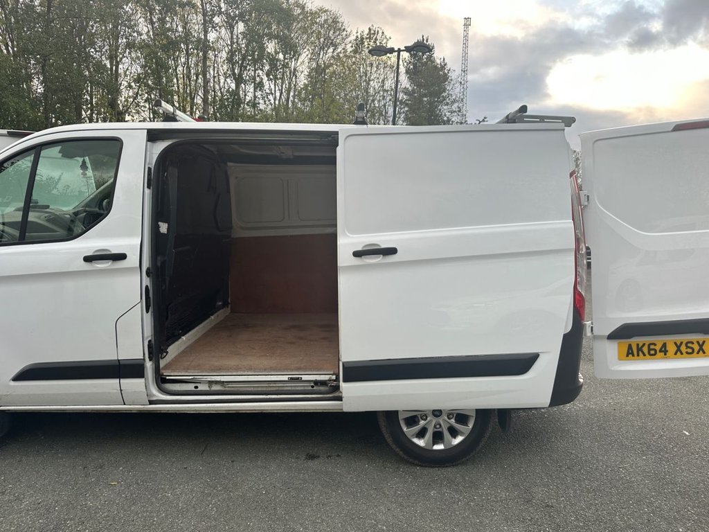 Used Ford Transit Custom 2014 for sale - 76396201: Photo 16