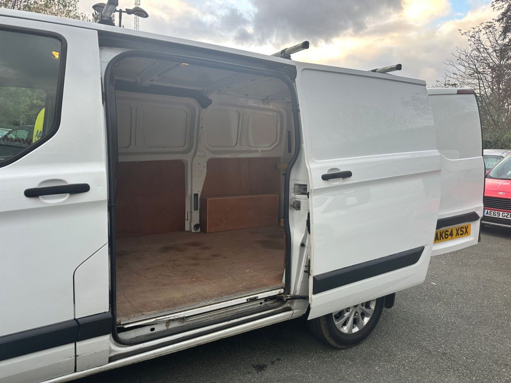 Used Ford Transit Custom 2014 for sale - 76396201: Photo 17