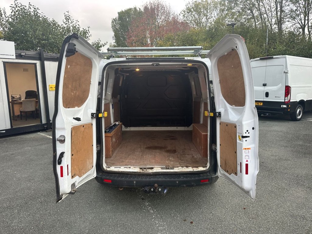Used Ford Transit Custom 2014 for sale - 76396201: Photo 18