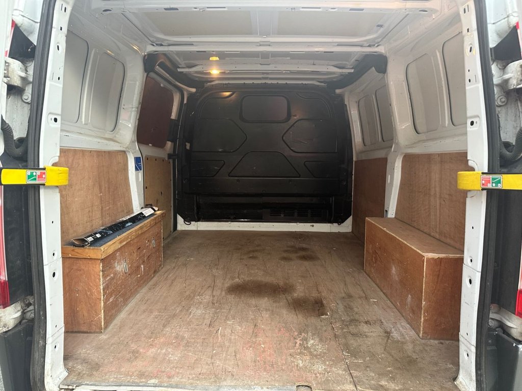 Used Ford Transit Custom 2014 for sale - 76396201: Photo 19