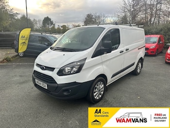 Ford - Transit Custom