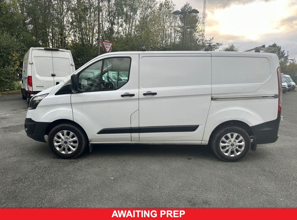 Used Ford Transit Custom 2014 for sale - 76396201: Photo 2