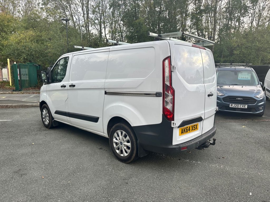 Used Ford Transit Custom 2014 for sale - 76396201: Photo 3