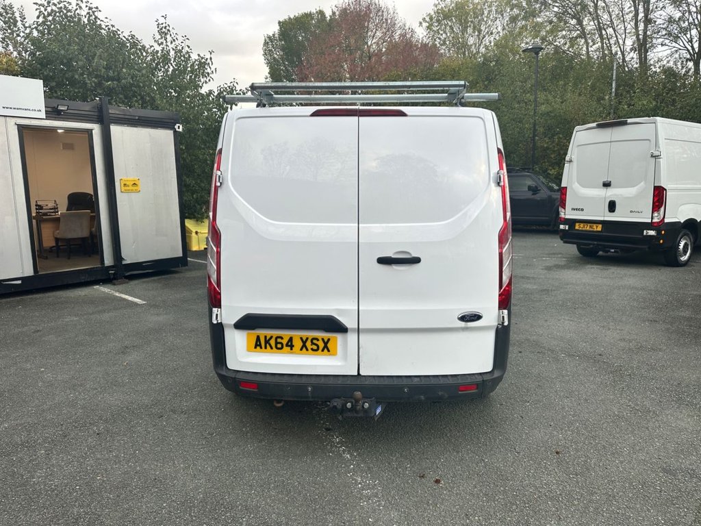 Used Ford Transit Custom 2014 for sale - 76396201: Photo 4