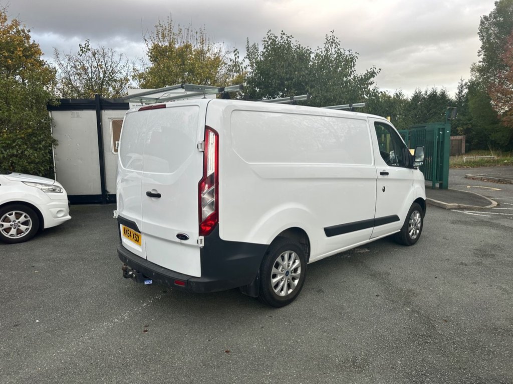 Used Ford Transit Custom 2014 for sale - 76396201: Photo 5