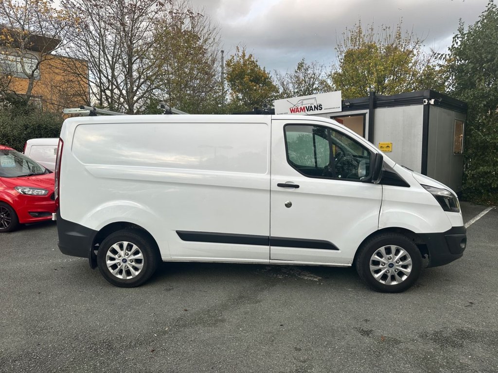 Used Ford Transit Custom 2014 for sale - 76396201: Photo 6