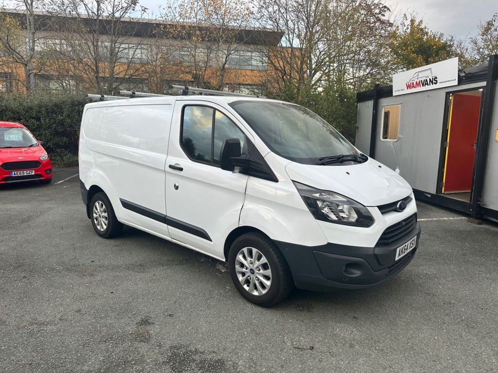 Used Ford Transit Custom 2014 for sale - 76396201: Photo 7