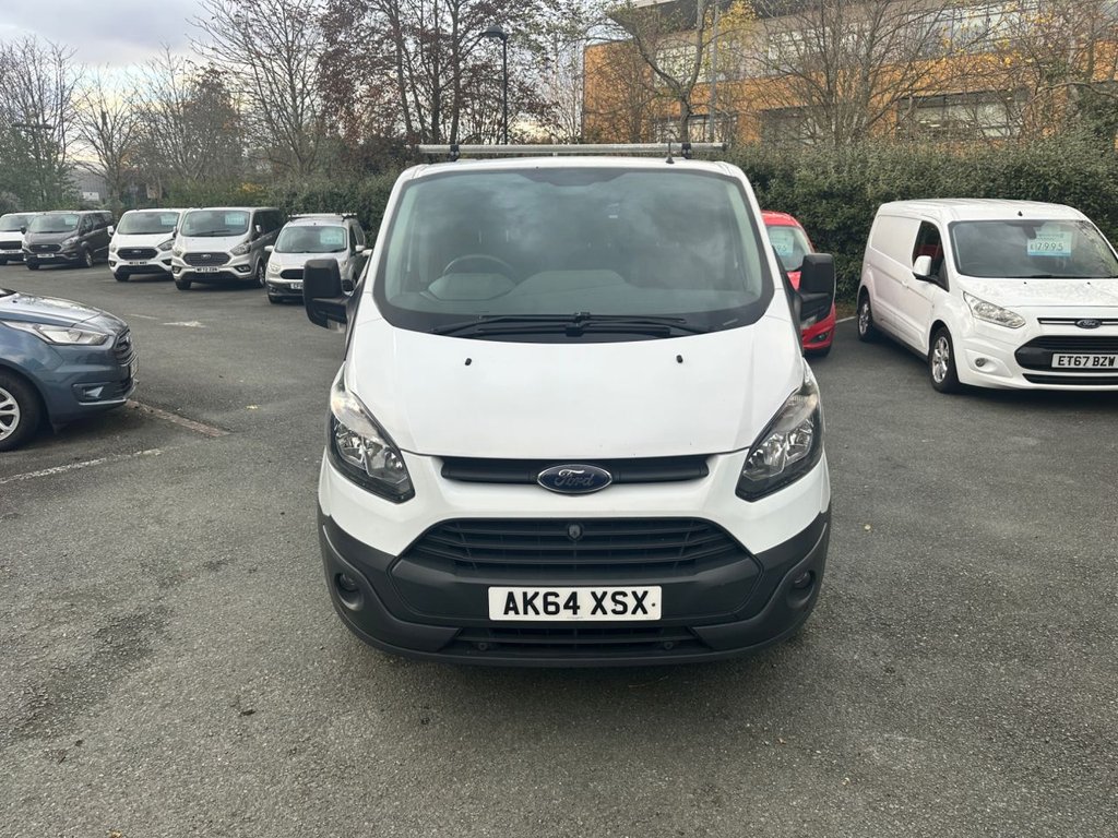 Used Ford Transit Custom 2014 for sale - 76396201: Photo 8
